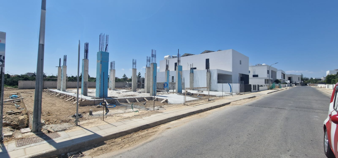 Maison à Nicosie, Chypre, 439 m² - image 2