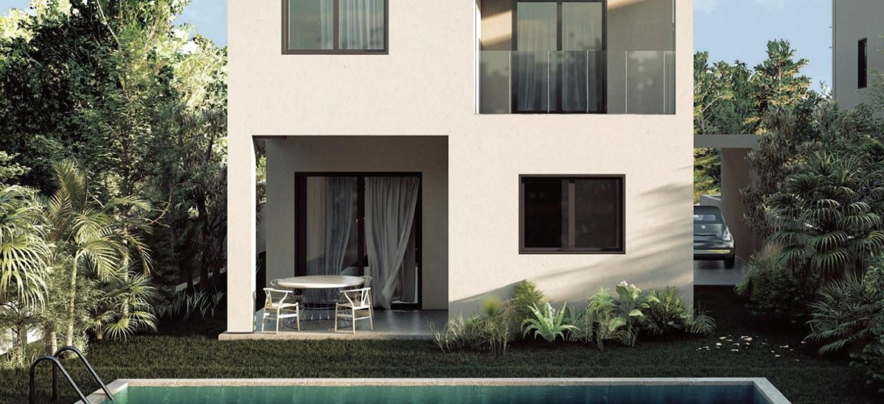 Casa a Lakatamia, Cipro, 203 m² - foto 2