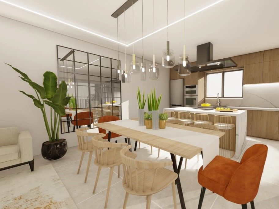 Piso en Ayios Dhometios, Chipre, 94 m² - imagen 2