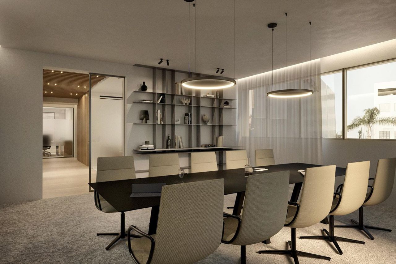 Ufficio a Nicosia, Cipro, 78 m² - foto 2