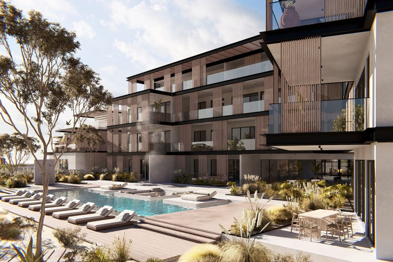 Appartamento a Protaras, Cipro, 123 m² - foto 2