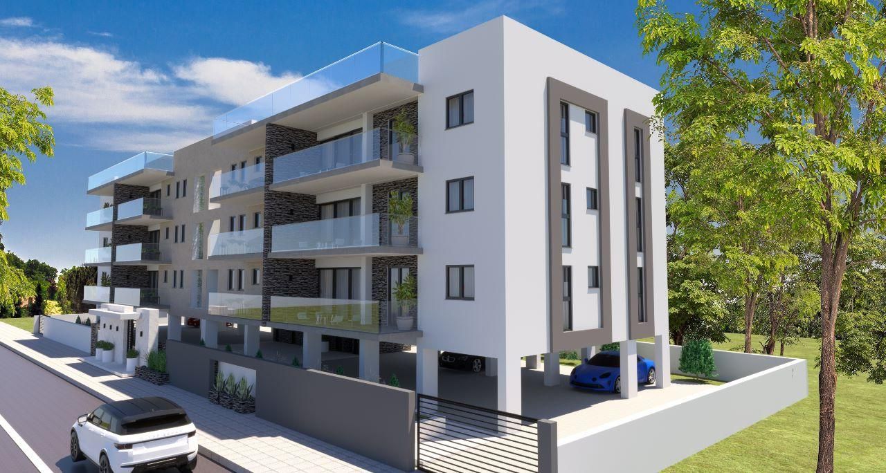 Flat in Paralimni, Cyprus, 121 m² - picture 2