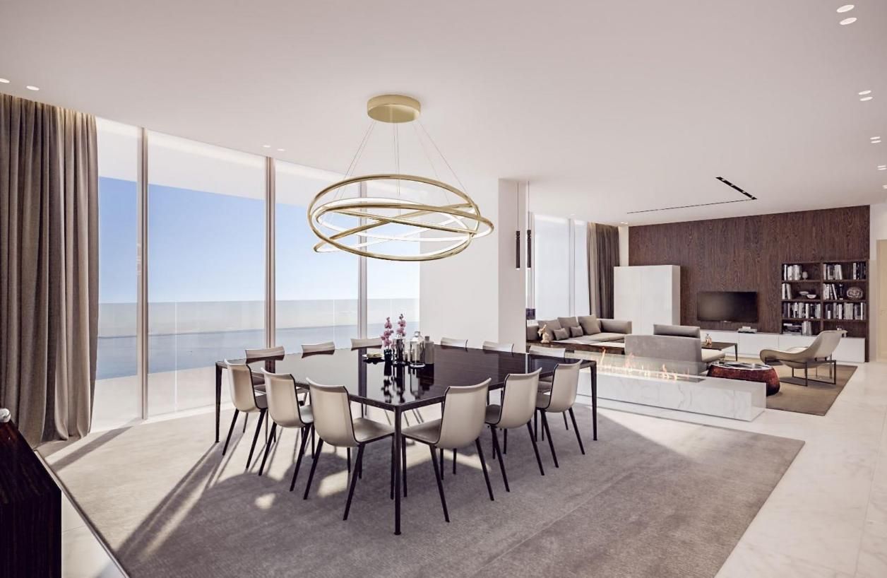 Flat in Limassol, Cyprus, 478 m² - picture 3