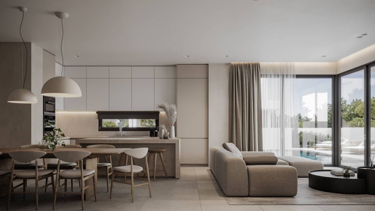 Casa a Protaras, Cipro, 233 m² - foto 3