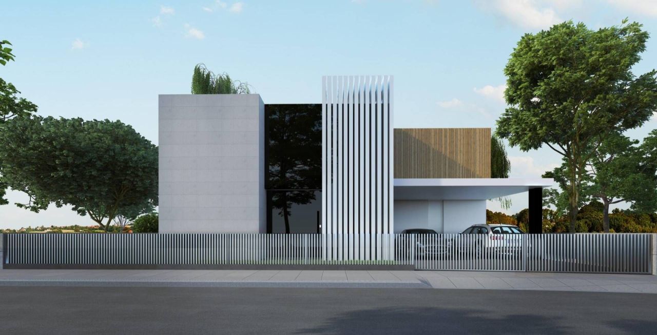 Maison à Nicosie, Chypre, 439 m² - image 4