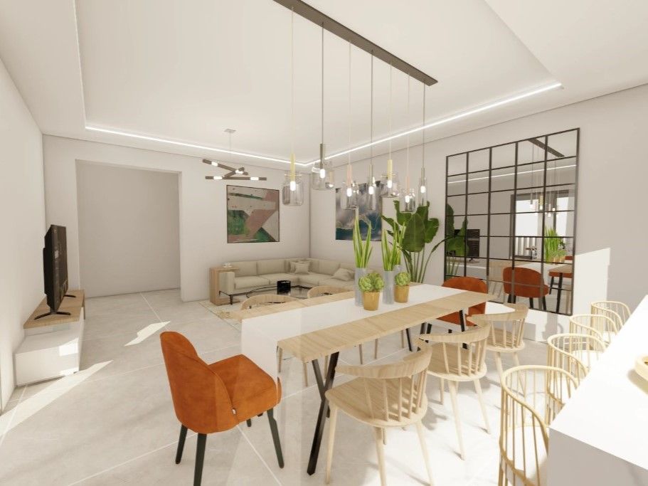 Piso en Ayios Dhometios, Chipre, 94 m² - imagen 4