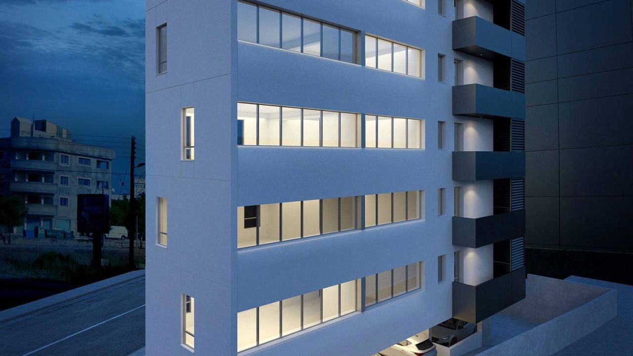 Office in Nicosia, Cyprus, 167 m² - picture 4