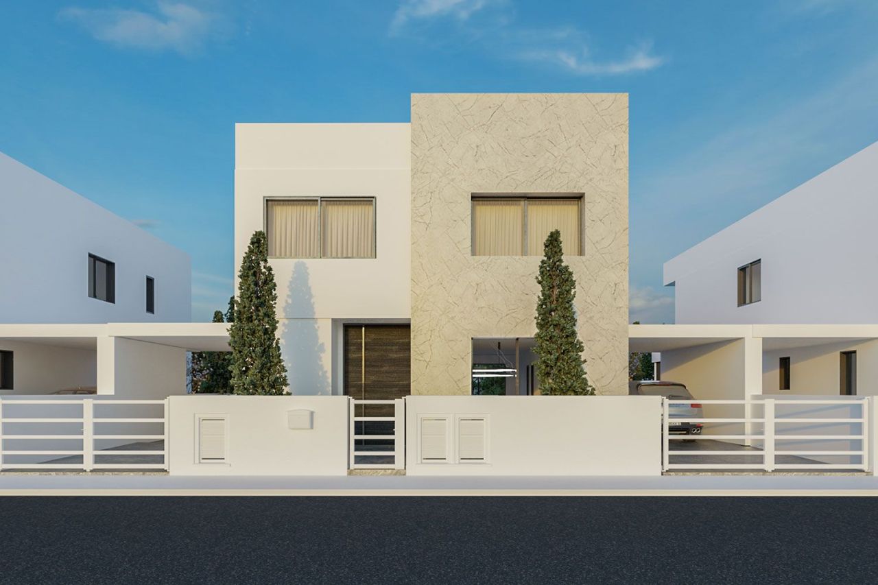 House in Nicosia, Cyprus, 168 m² - picture 5