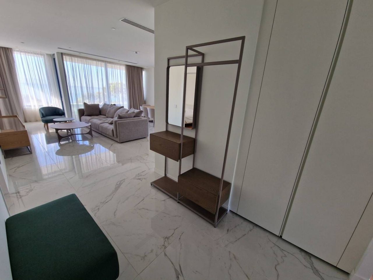 Piso en Agios Tychon, Chipre, 164 m² - imagen 5