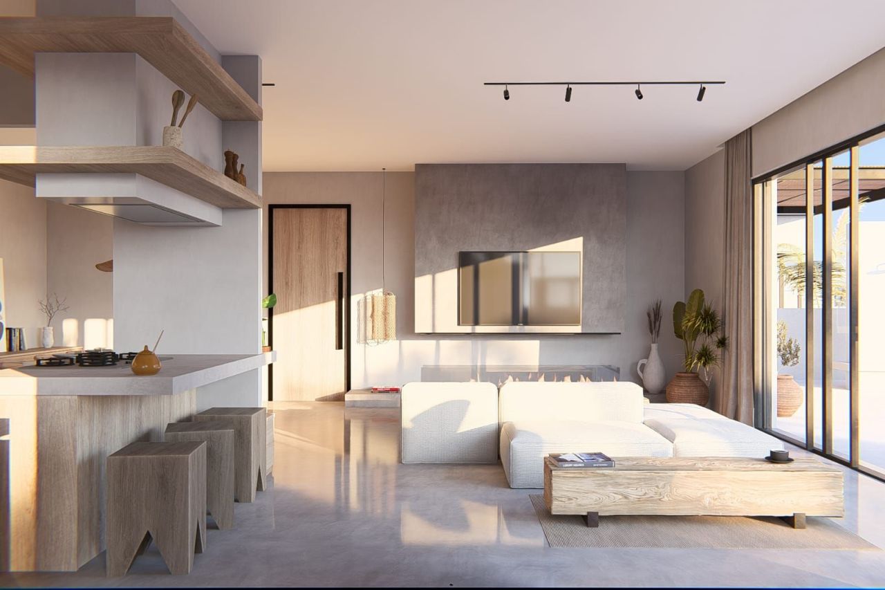 Appartamento a Protaras, Cipro, 123 m² - foto 6