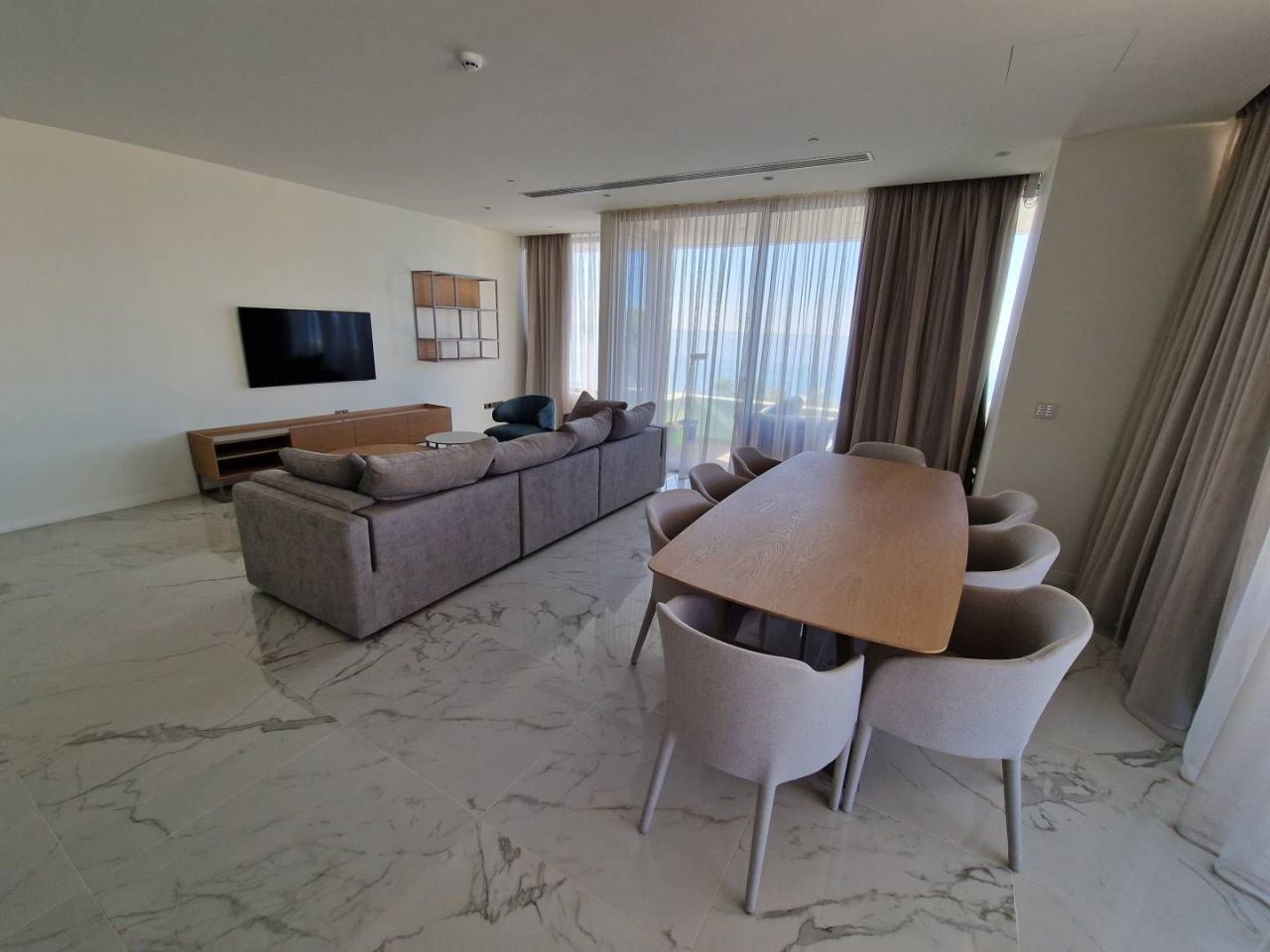 Piso en Agios Tychon, Chipre, 164 m² - imagen 6