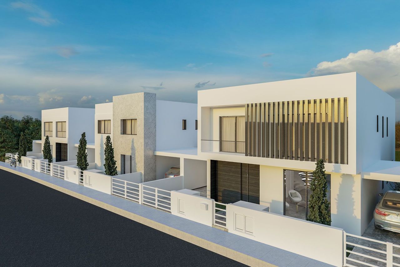 House in Nicosia, Cyprus, 168 m² - picture 7