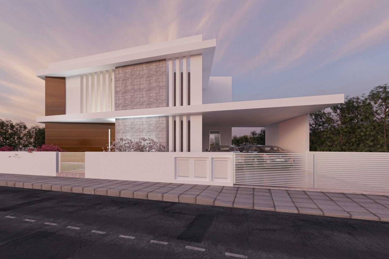 Haus in Latsia, Zypern, 497 m² - Foto 7