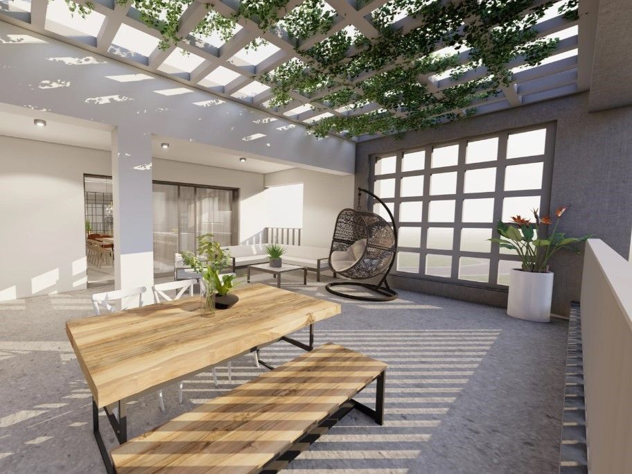 Piso en Ayios Dhometios, Chipre, 94 m² - imagen 7