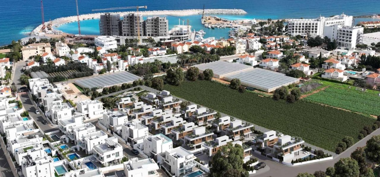 Maison à Protaras, Chypre, 155 m² - image 7