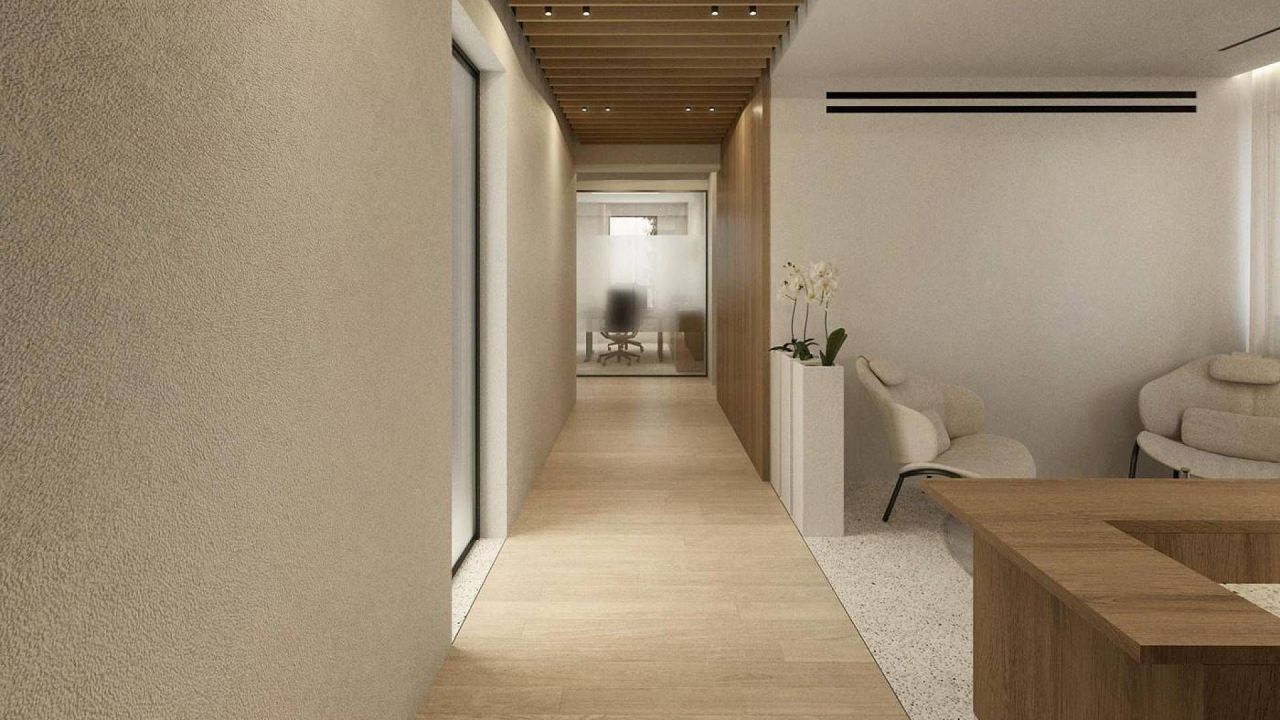 Office in Nicosia, Cyprus, 167 m² - picture 9