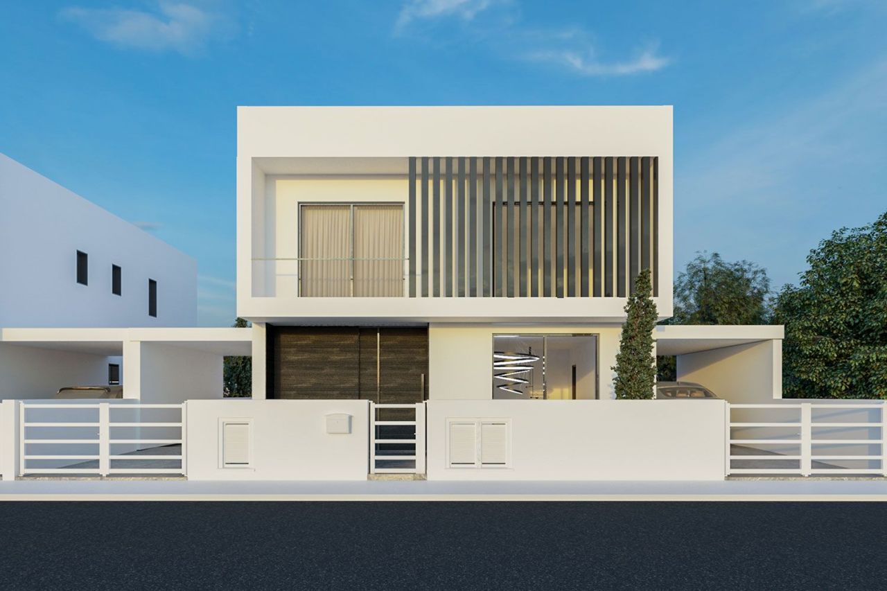 House in Nicosia, Cyprus, 168 m² - picture 10