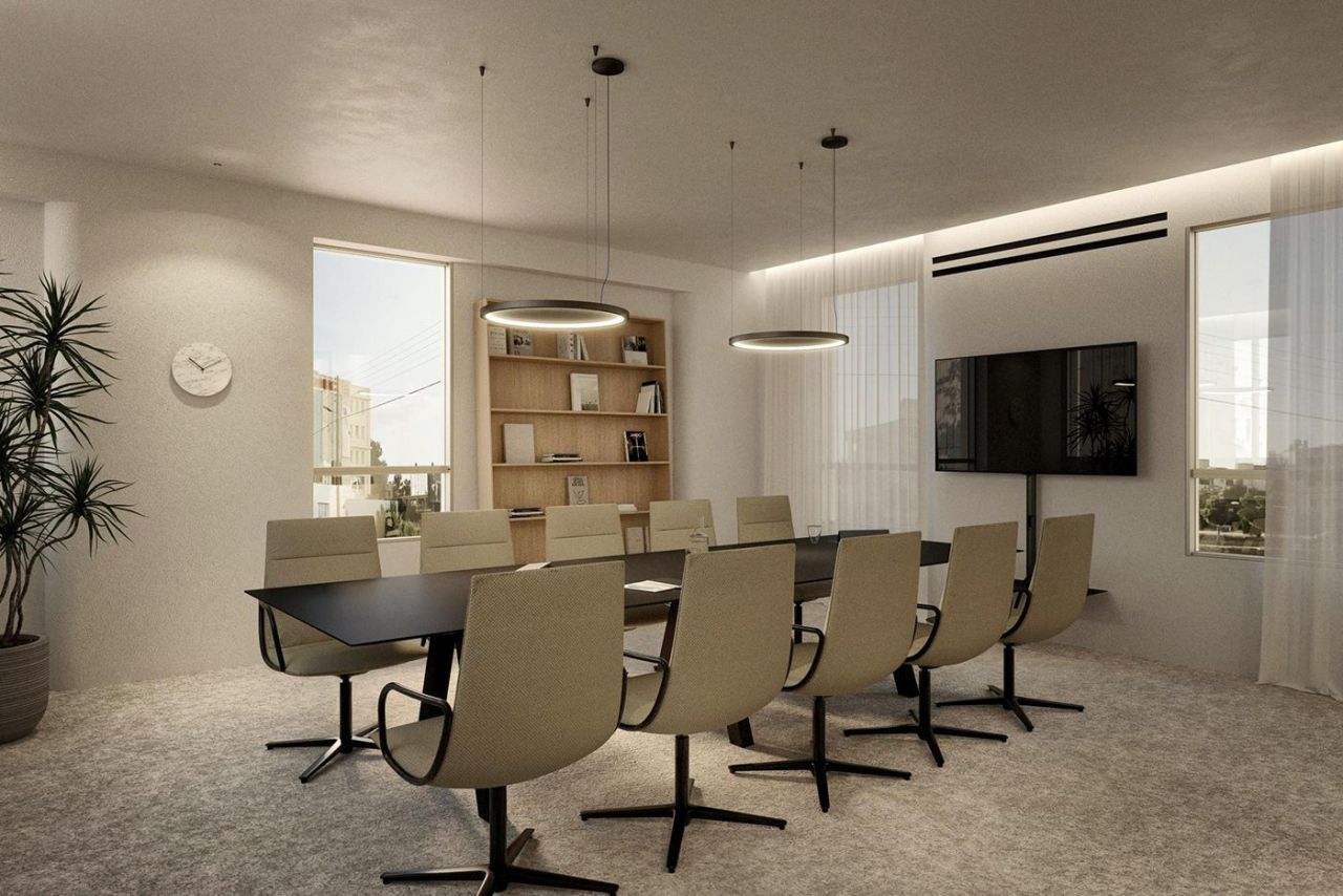 Office in Nicosia, Cyprus, 167 m² - picture 11