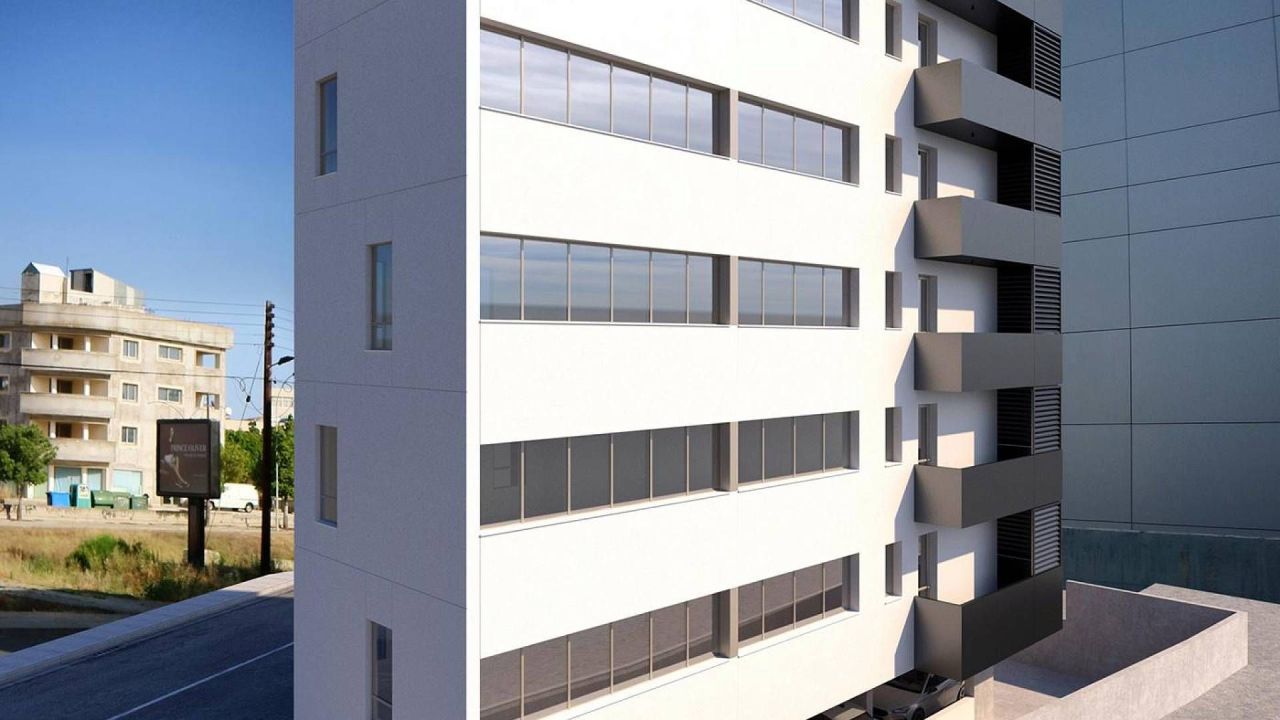 Ufficio a Nicosia, Cipro, 78 m² - foto 15