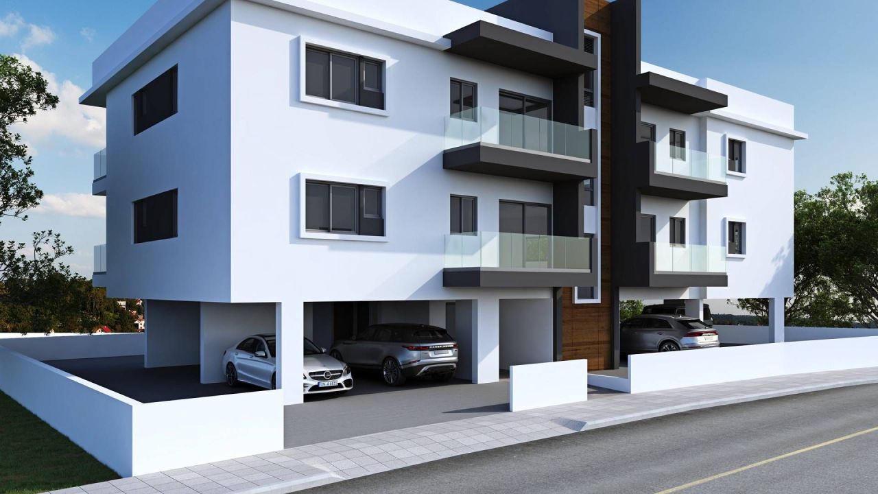 Piso en Lakatamia, Chipre, 86 m² - imagen 15