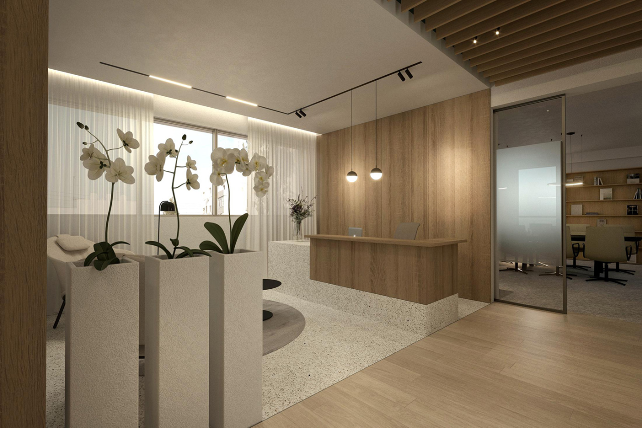 Office in Nicosia, Cyprus, 167 m² - picture 16