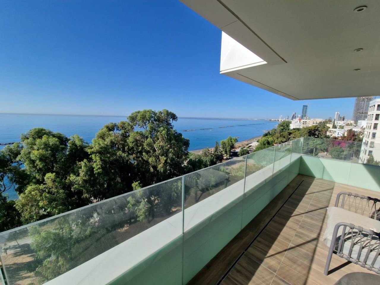 Piso en Agios Tychon, Chipre, 164 m² - imagen 16