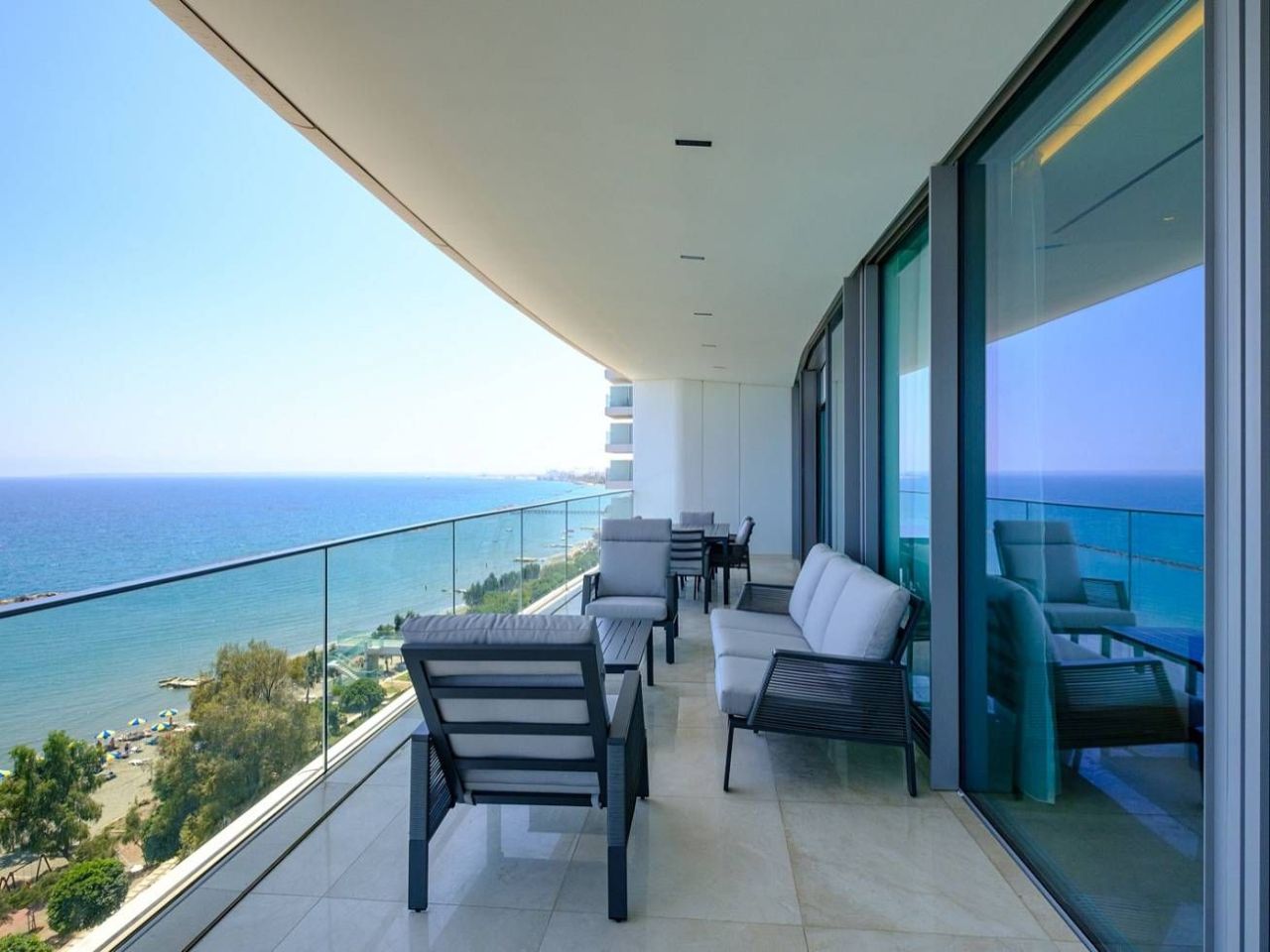 Flat in Limassol, Cyprus, 478 m² - picture 17