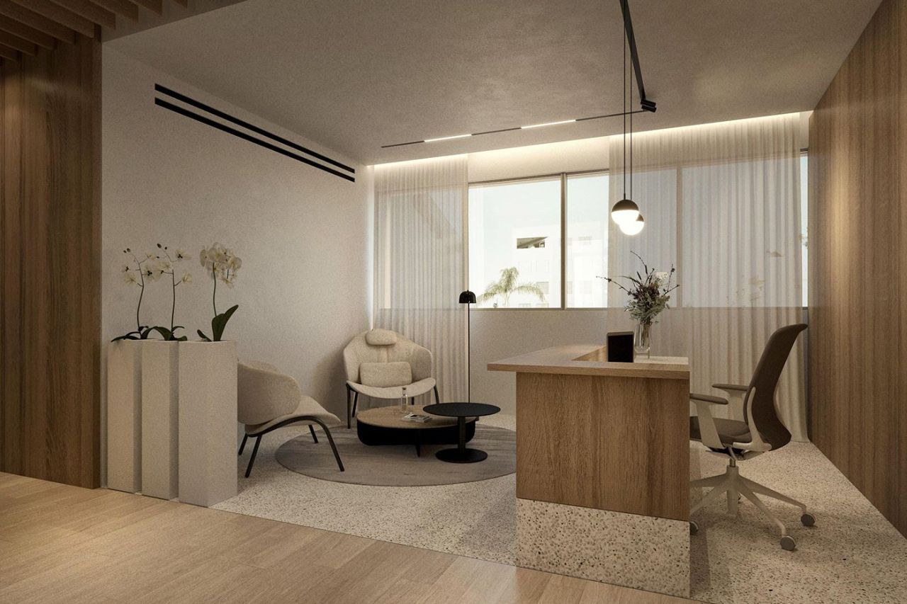 Office in Nicosia, Cyprus, 167 m² - picture 17