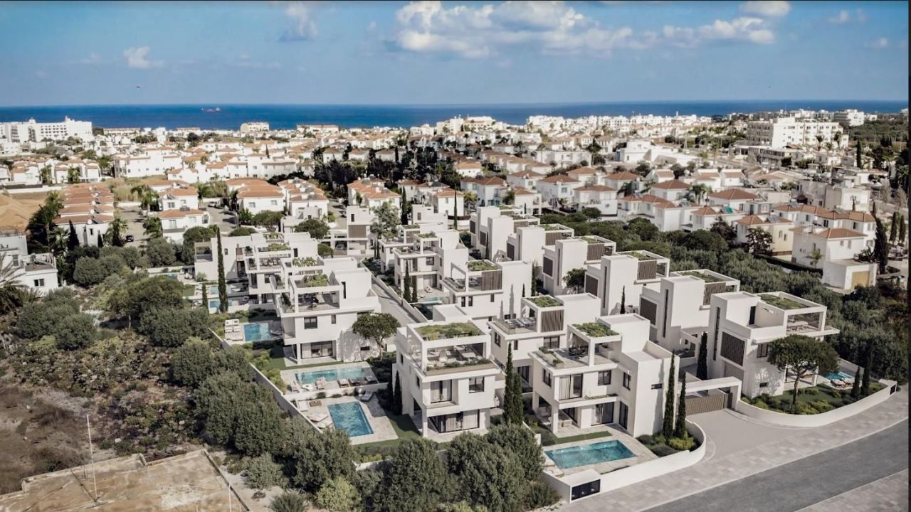 House in Protaras, Cyprus, 225 m² - picture 19