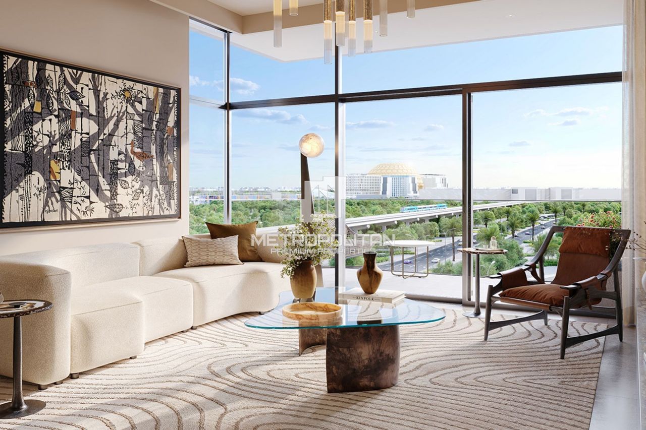 Appartamenti a Dubai, EAU, 68 m² - foto 1