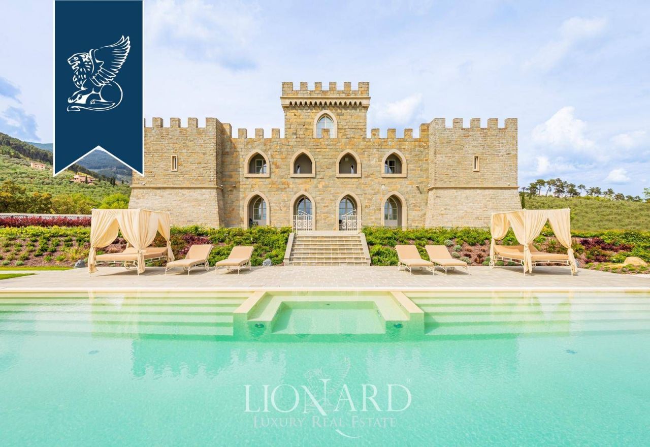 Schloß in Pisa, Italien, 975 m² - Foto 2