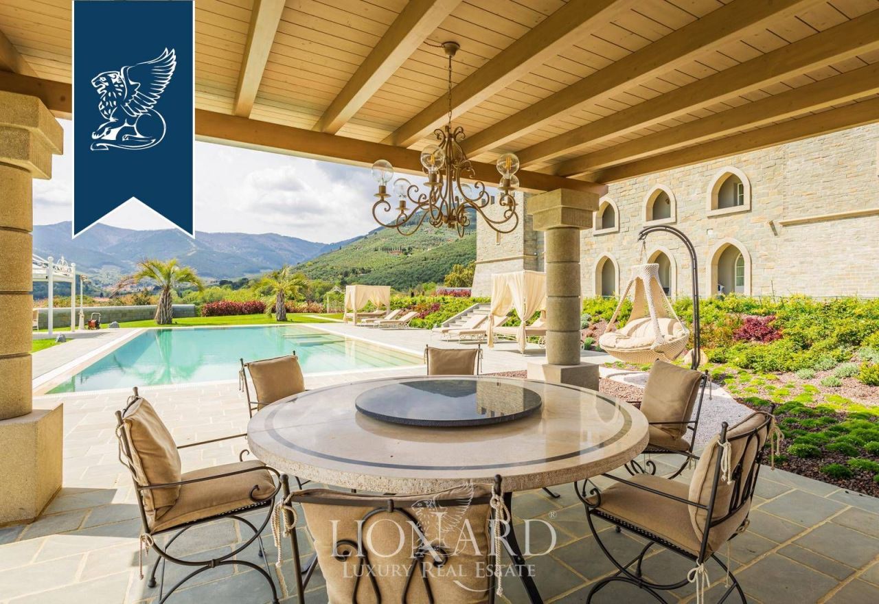 Schloß in Pisa, Italien, 975 m² - Foto 3