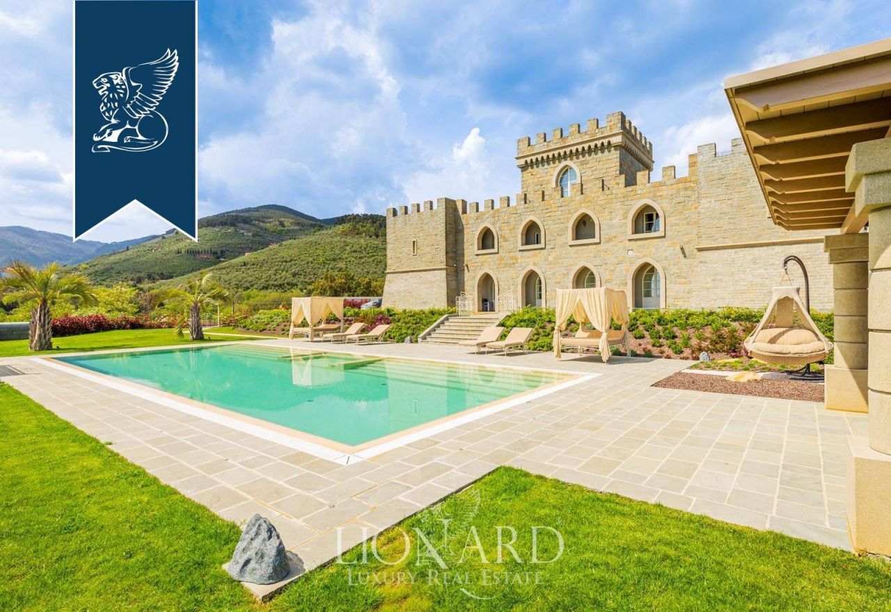 Schloß in Pisa, Italien, 975 m² - Foto 4