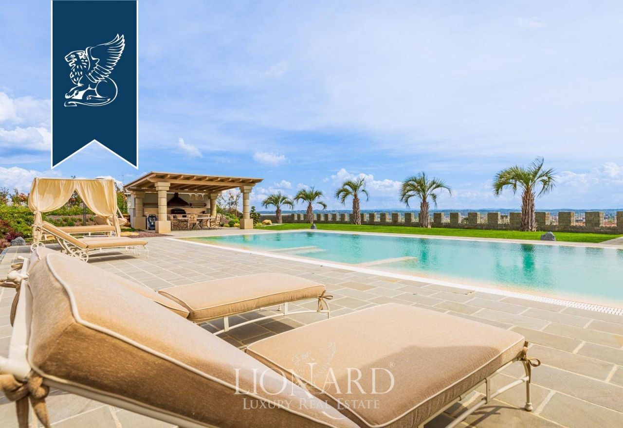 Schloß in Pisa, Italien, 975 m² - Foto 5