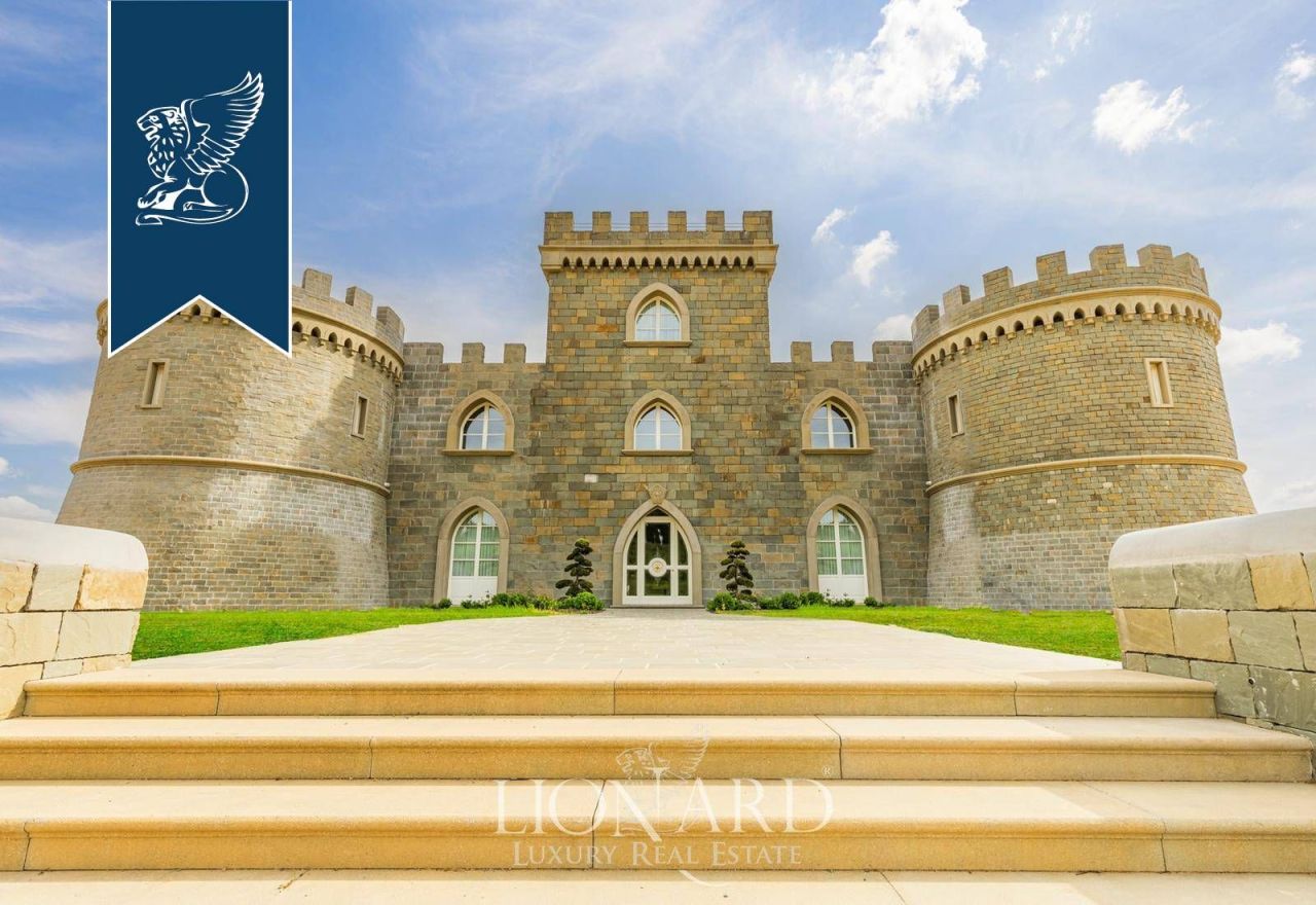 Schloß in Pisa, Italien, 975 m² - Foto 6