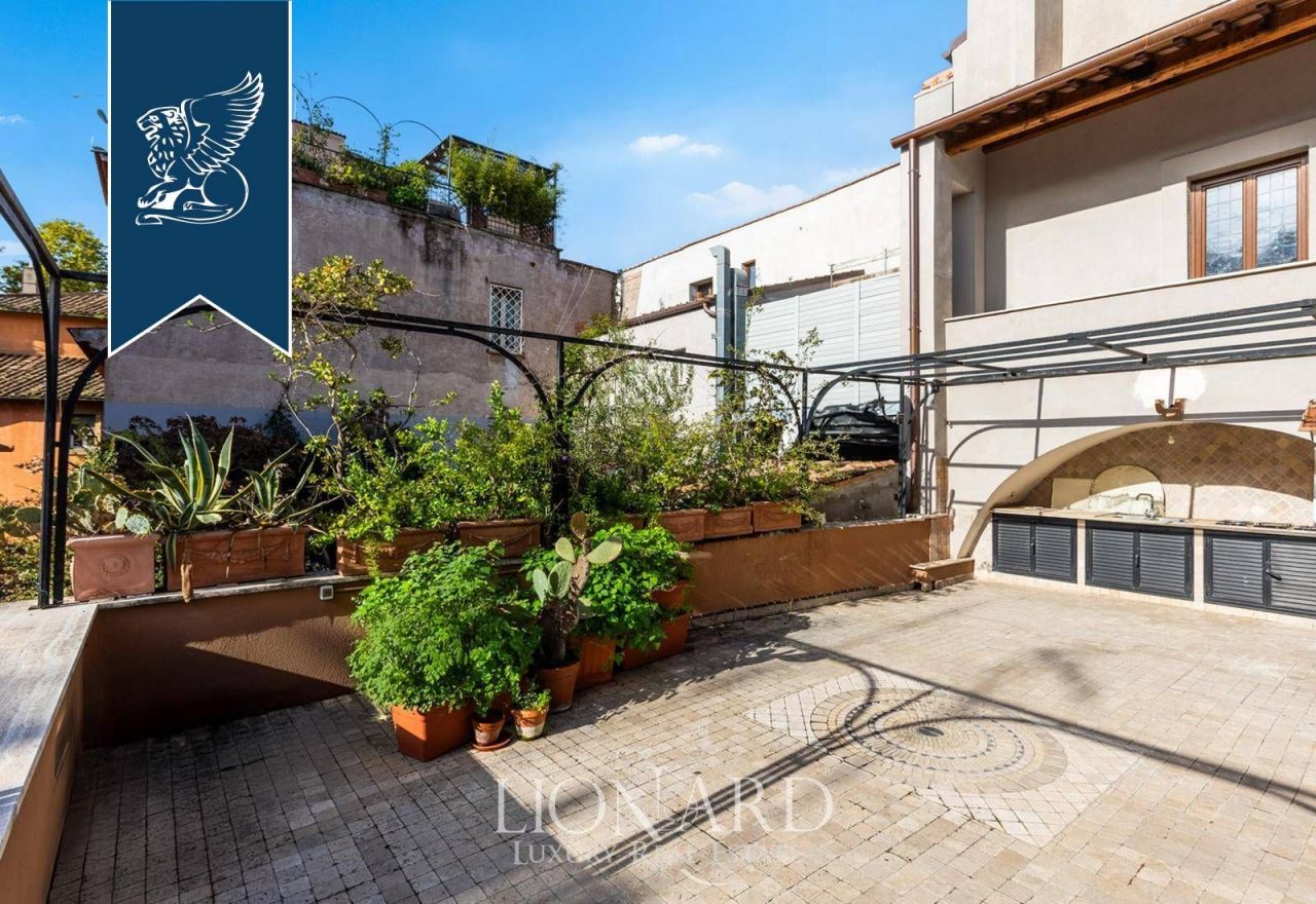 Apartment in Rom, Italien, 155 m² - Foto 7