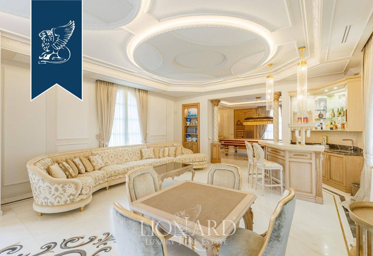 Schloß in Pisa, Italien, 975 m² - Foto 8