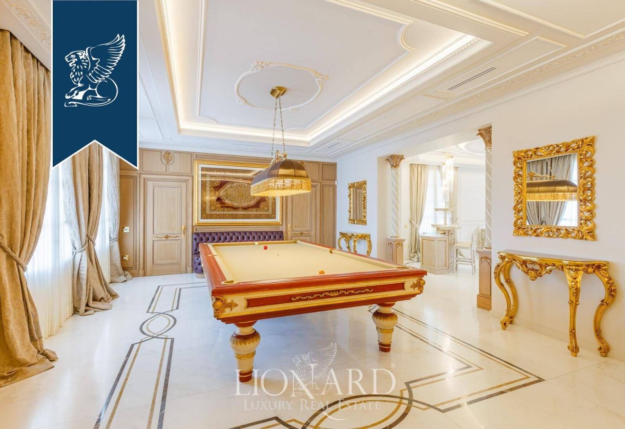 Schloß in Pisa, Italien, 975 m² - Foto 10