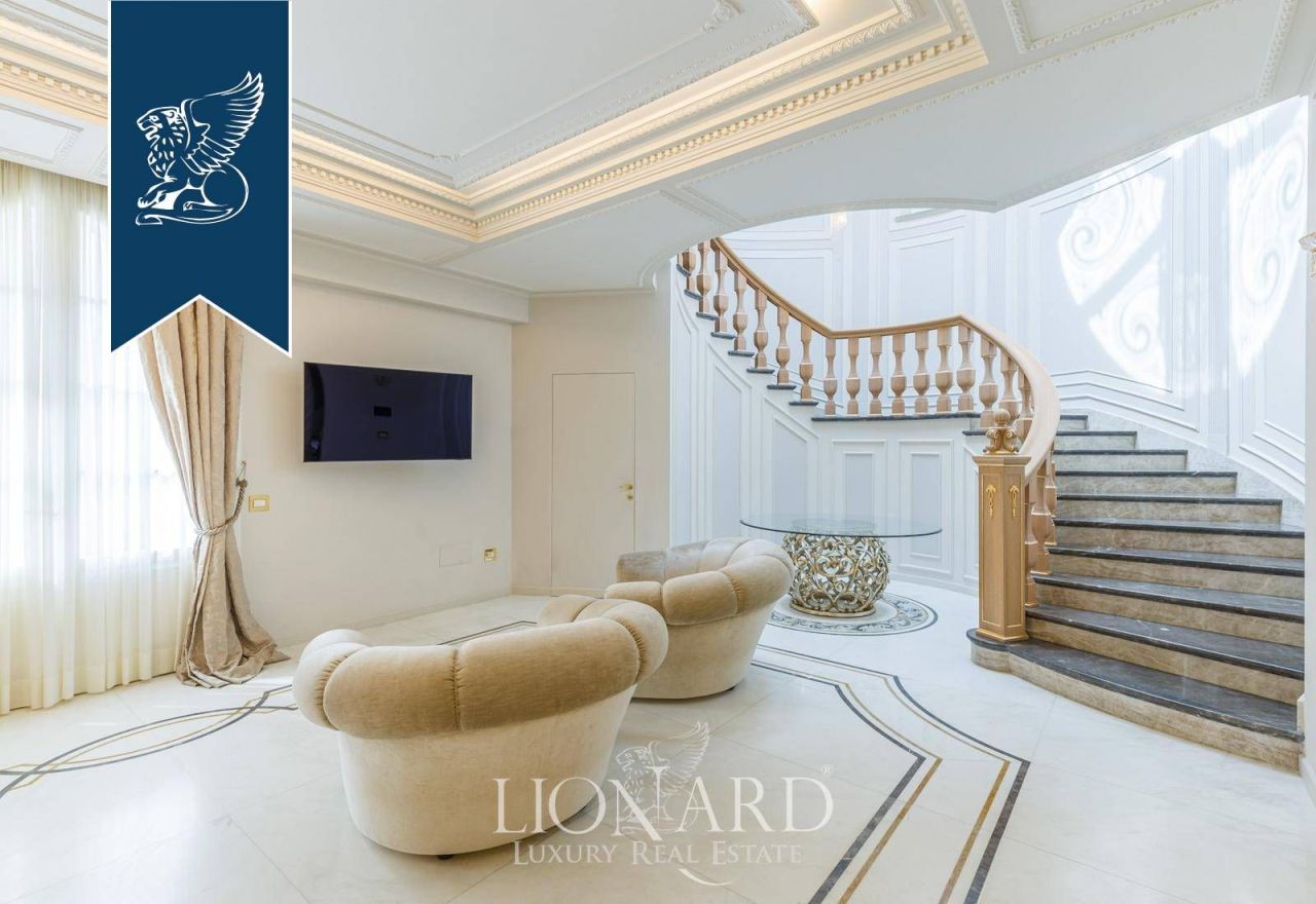 Schloß in Pisa, Italien, 975 m² - Foto 12