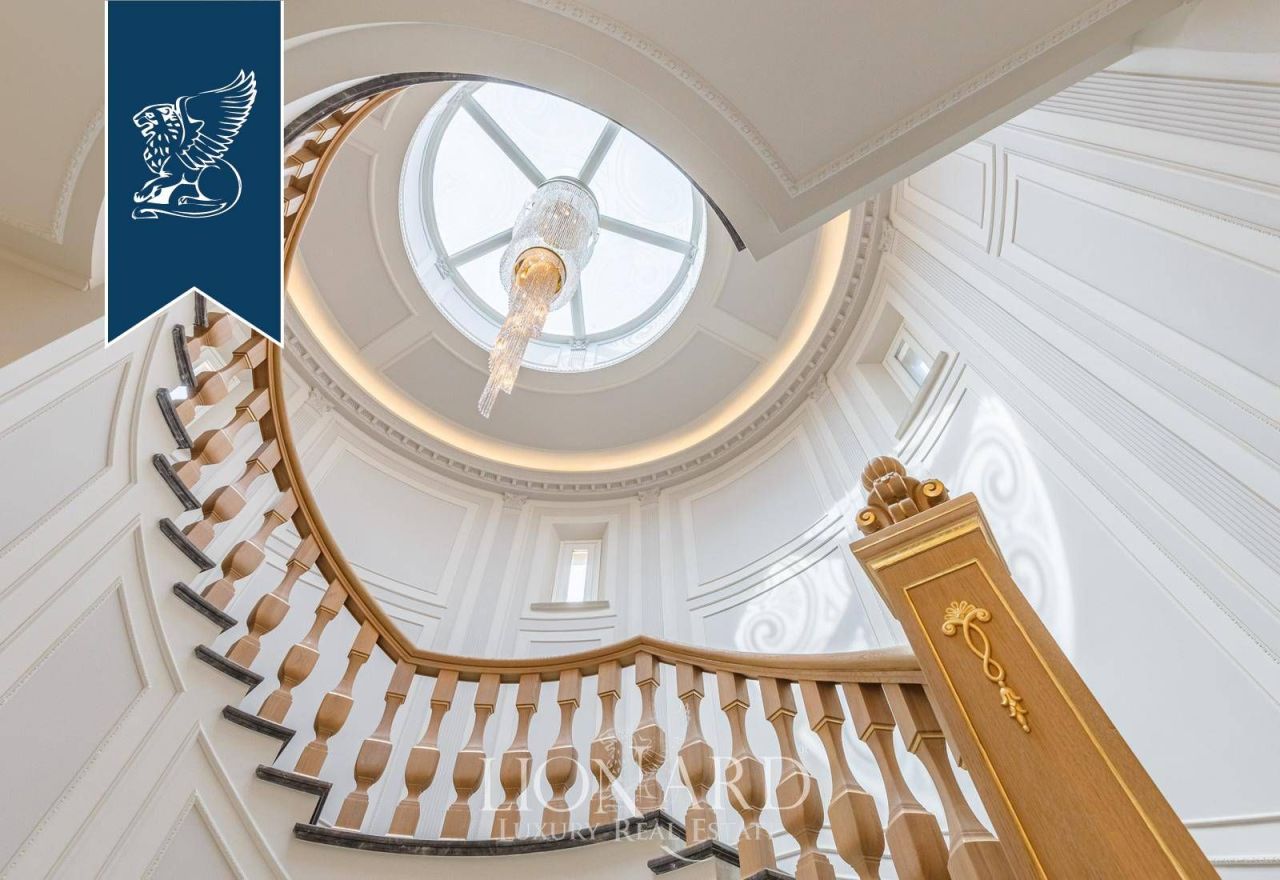 Schloß in Pisa, Italien, 975 m² - Foto 13