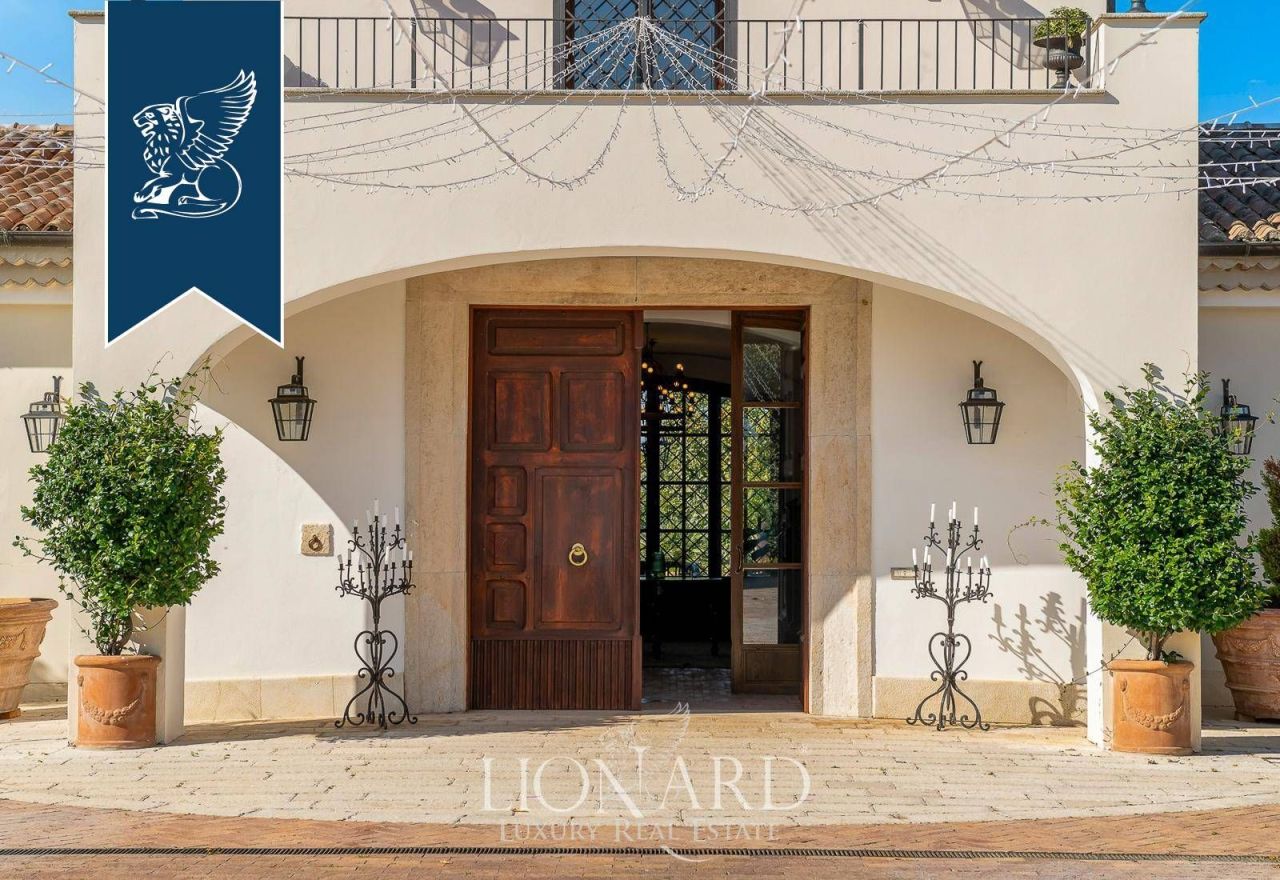 Villa à Caserte, Italie, 2 300 m² - image 14