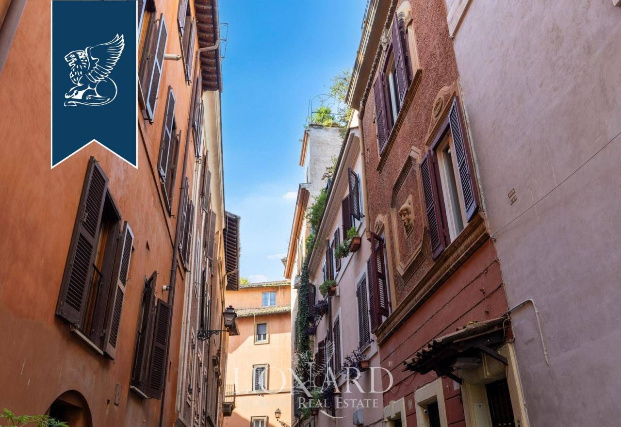 Apartment in Rom, Italien, 155 m² - Foto 14