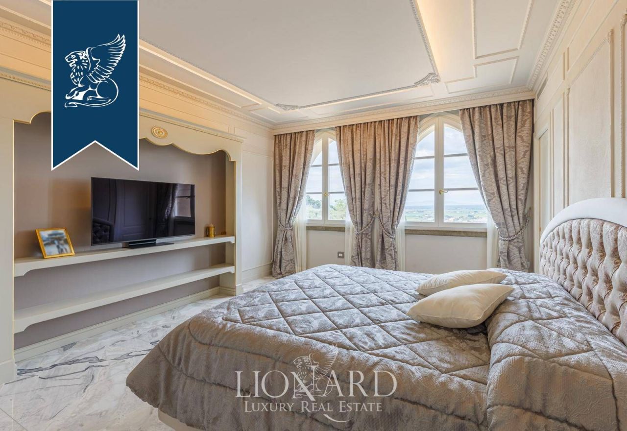 Schloß in Pisa, Italien, 975 m² - Foto 15