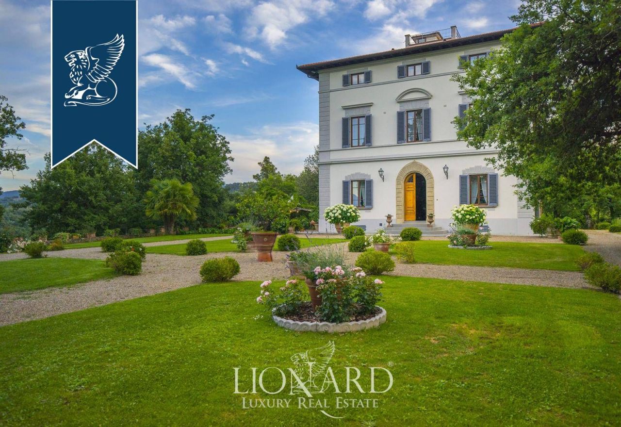 Villa en Arezzo, Italia, 900 m² - imagen 18