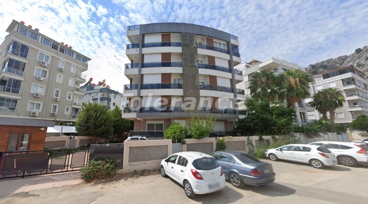 Apartment in Antalya, Turkey, 100 m² - picture 1