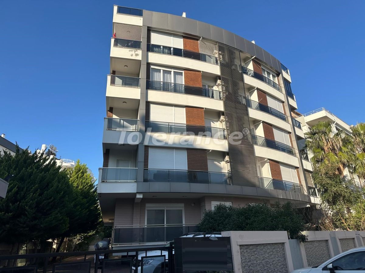 Appartamenti a Antalya, Turchia, 100 m² - foto 2