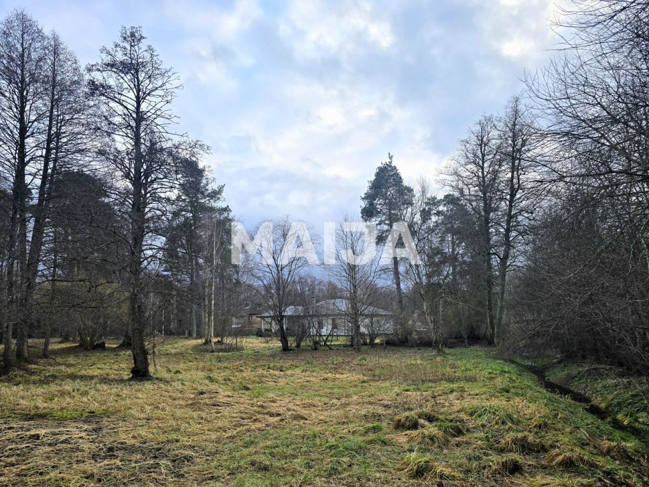 Land Baldone, Latvia, 3 920 m² - picture 1