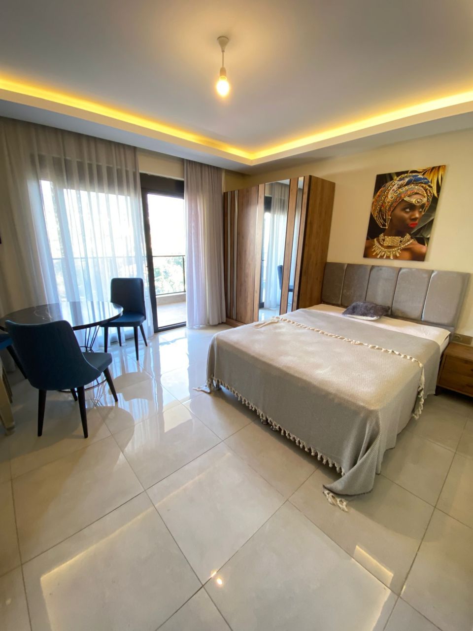 Estudio en Alanya, Turquia, 32 m² - imagen 1