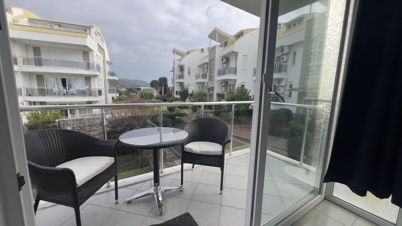 Piso en Konakli, Turquia, 120 m² - imagen 13