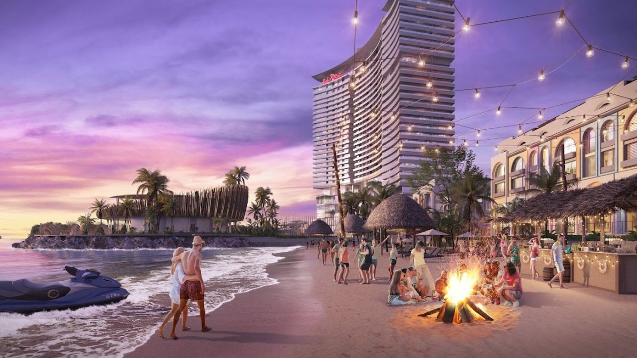 Studio in Nha Trang, Vietnam, 25.4 m² - Foto 1